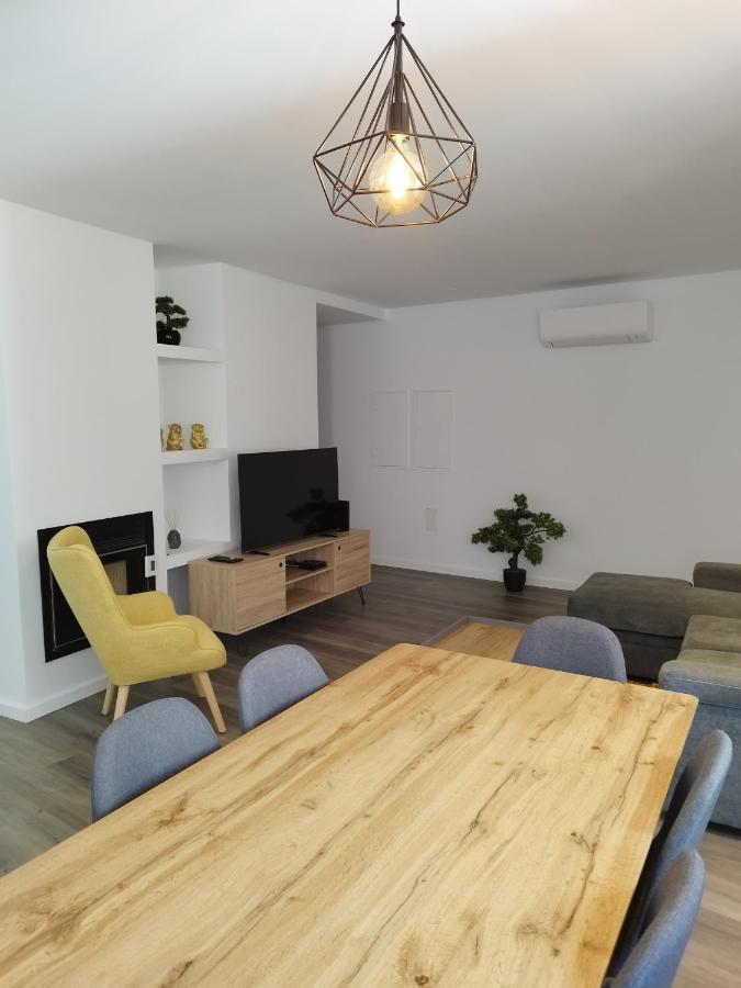 Casa Giraldo Sem Pavor Apartment Evora Bagian luar foto